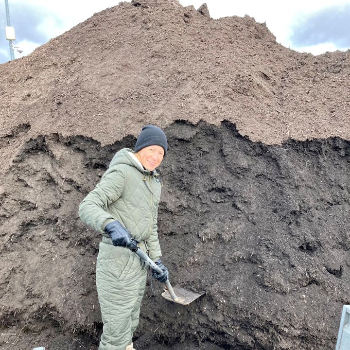 Stine Jørgensen, Roskilde