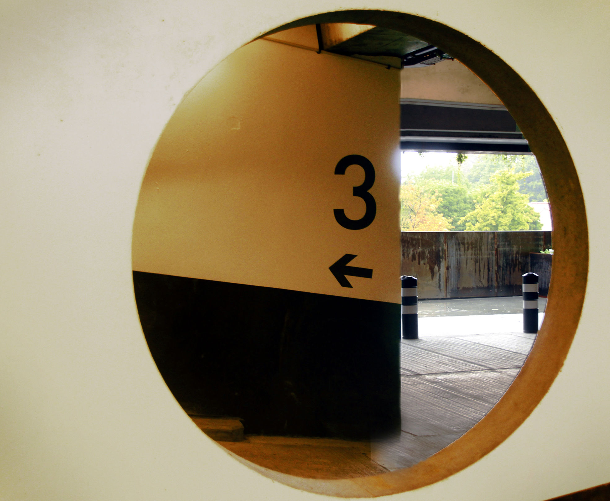 Parkering i Roskildes bymidte