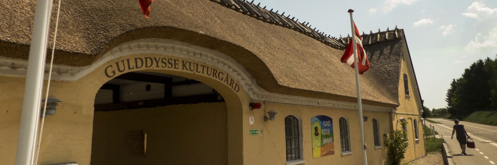 Guldysse Kulturgård