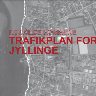 Trafikplan for Jyllinge