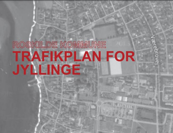 Trafikplan for Jyllinge