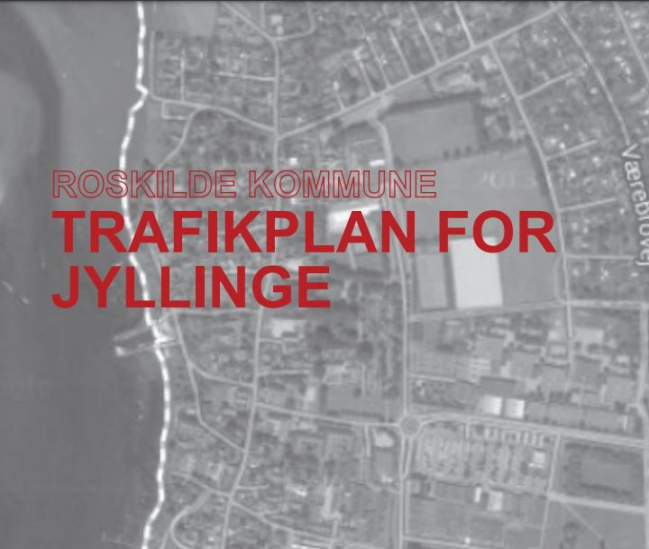 Trafikplan for Jyllinge