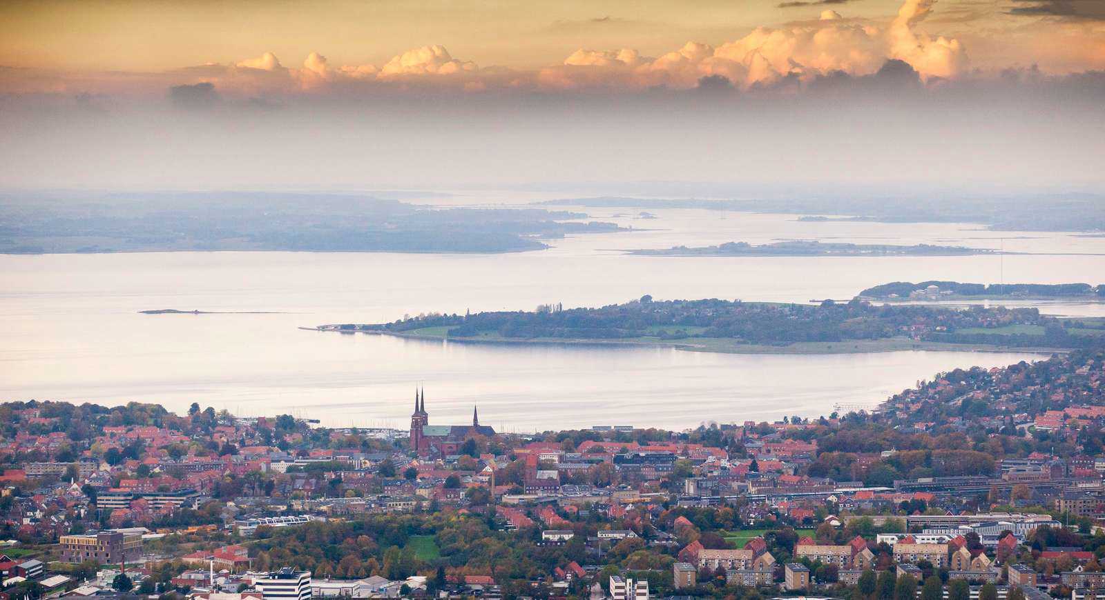 Roskilde by og fjord