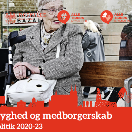 Ældre- og værdighedspolitik 2020-2023