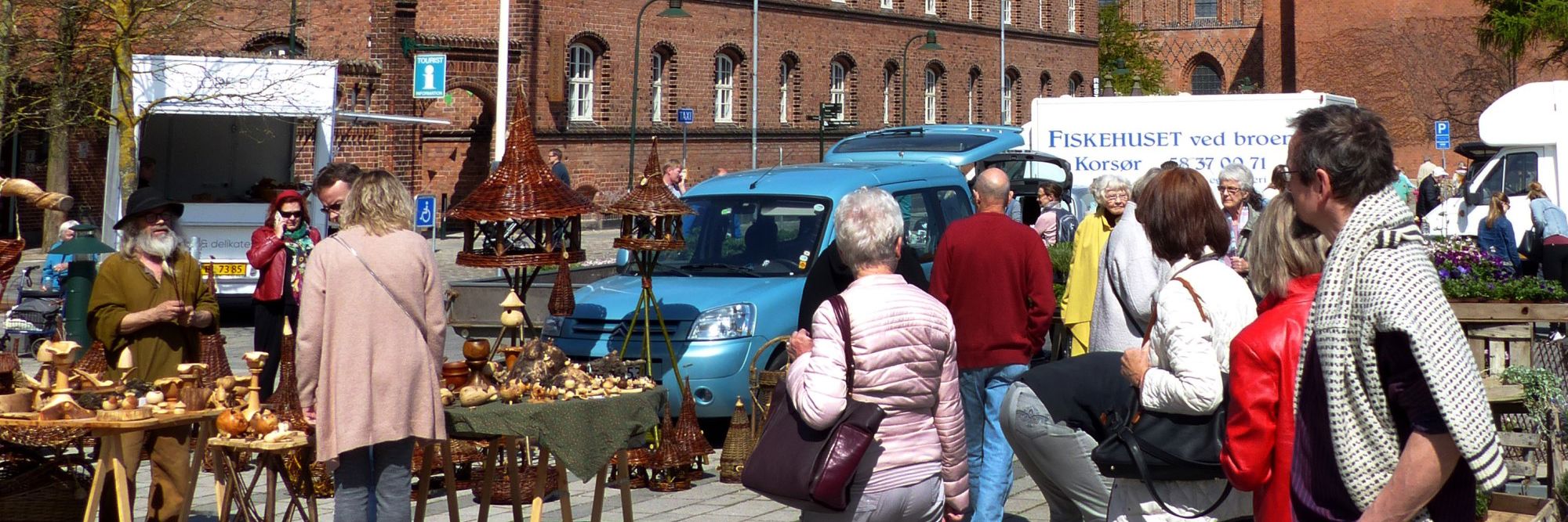 Torvedag på Stændertorvet
