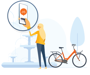 Bycykler
