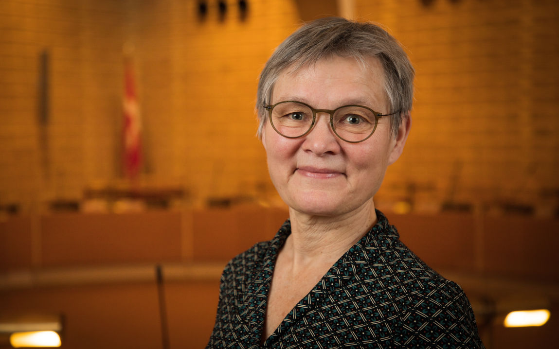 Anna Bondo Nielsen (Ø)