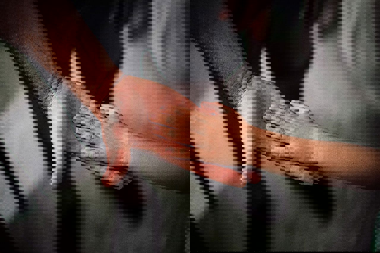 Støtte til børn med handicap