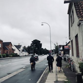 Ringstedgade Roskilde