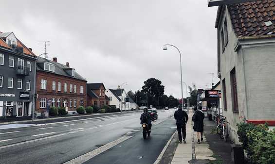 Ringstedgade Roskilde