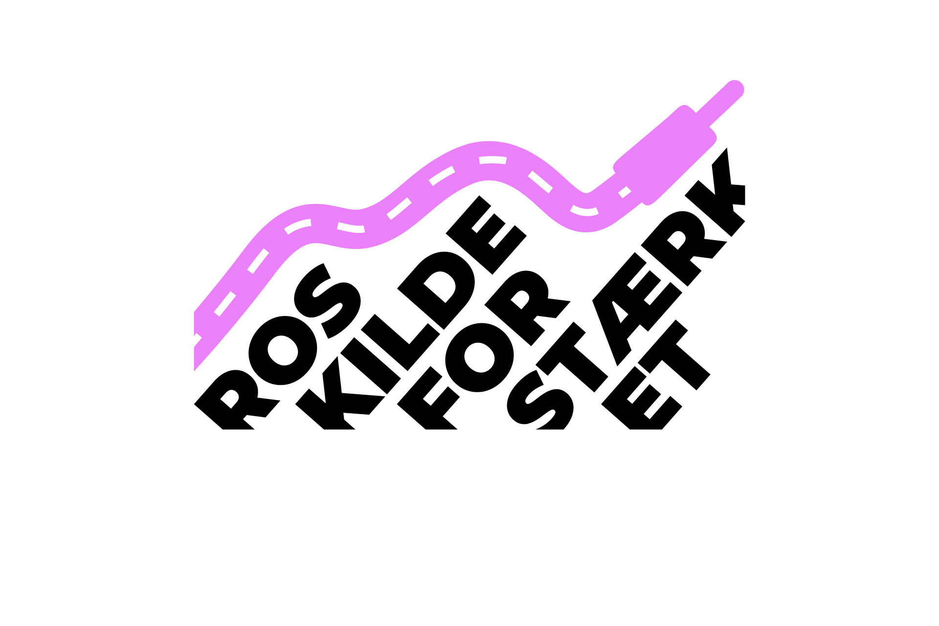 Logo Roskilde Forstærket