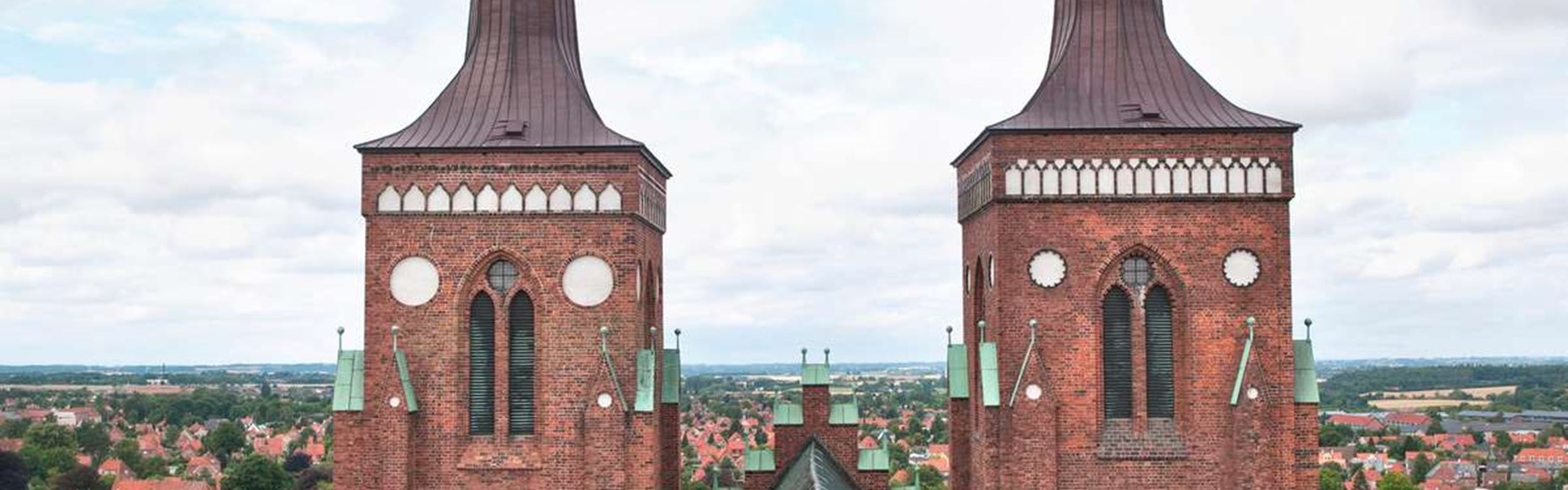 Roskilde Domkirke er UNESCO verdensarv