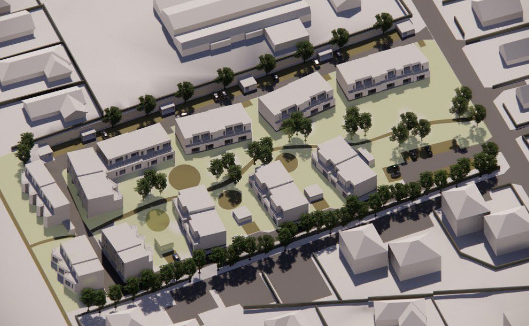 Klosterengen i Himmelev