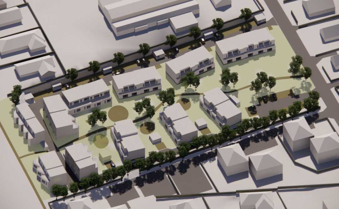 Klosterengen i Himmelev