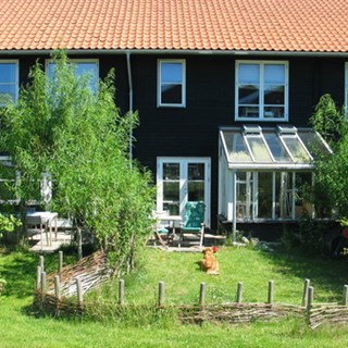I Roskilde Kommune er der mange bofællesskaber - store som små, nye som gamle 