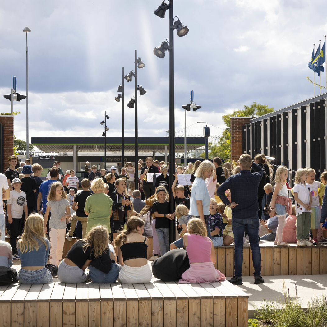 Indvielse Af Kulturkilen