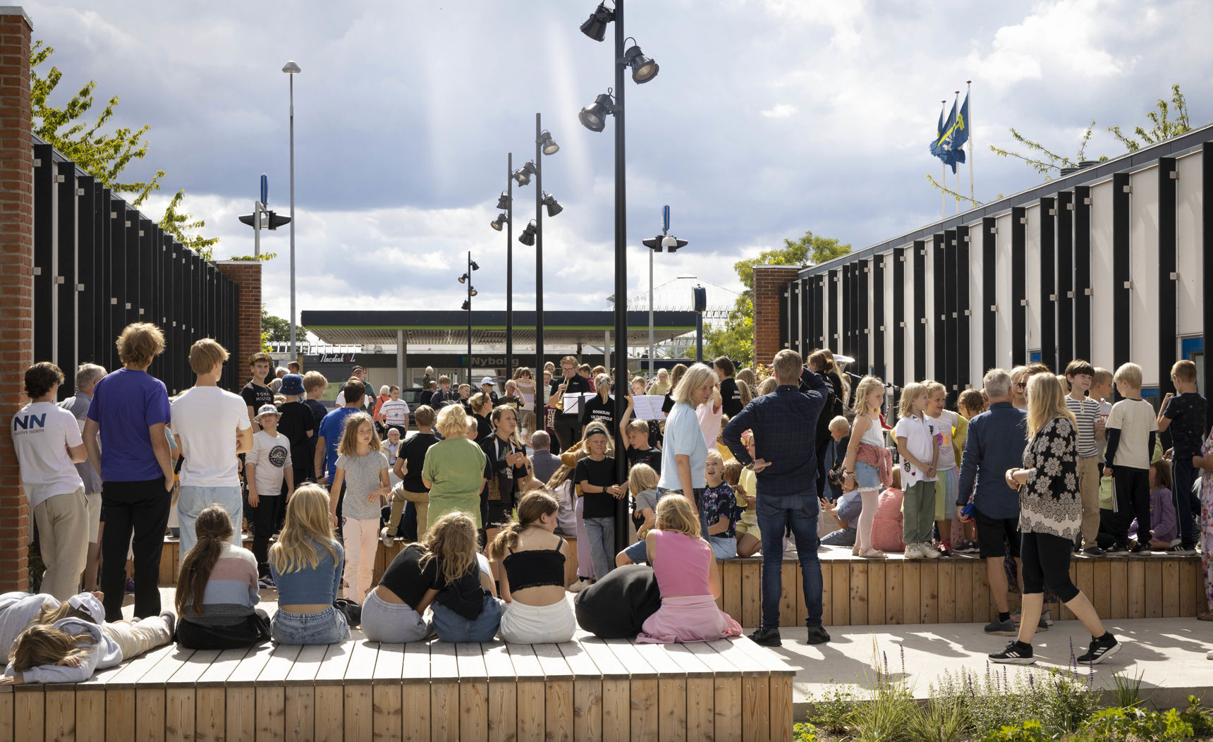 Indvielse Af Kulturkilen