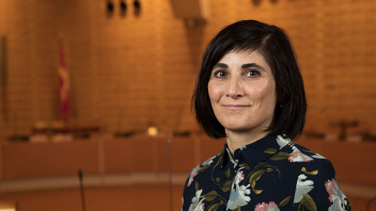 Filiz Sarah Thunø (S)