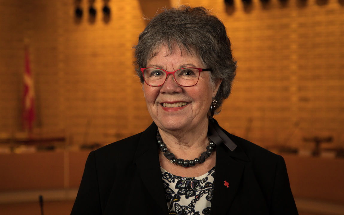 Marianne Kiærulff (V)