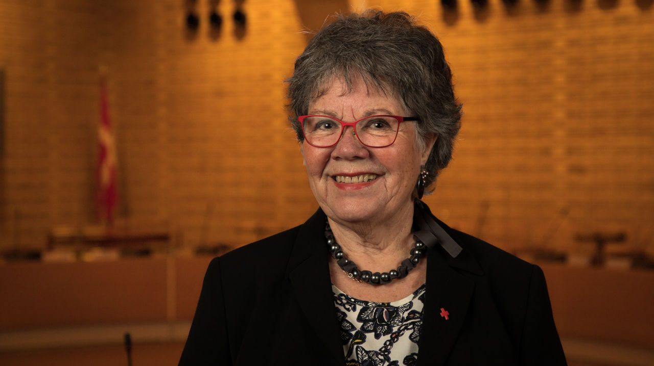 Marianne Kiærulff (V)