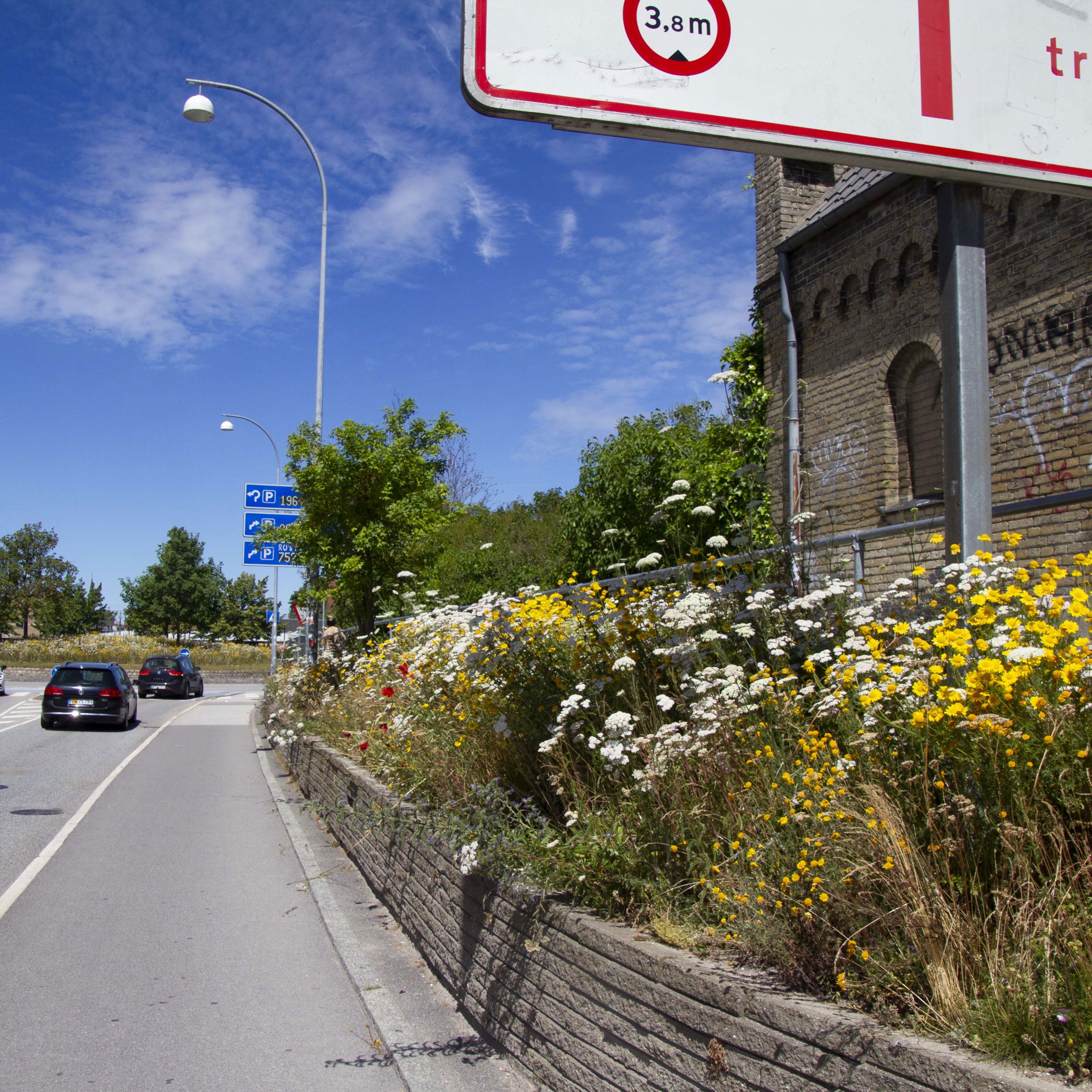 Køgevej.