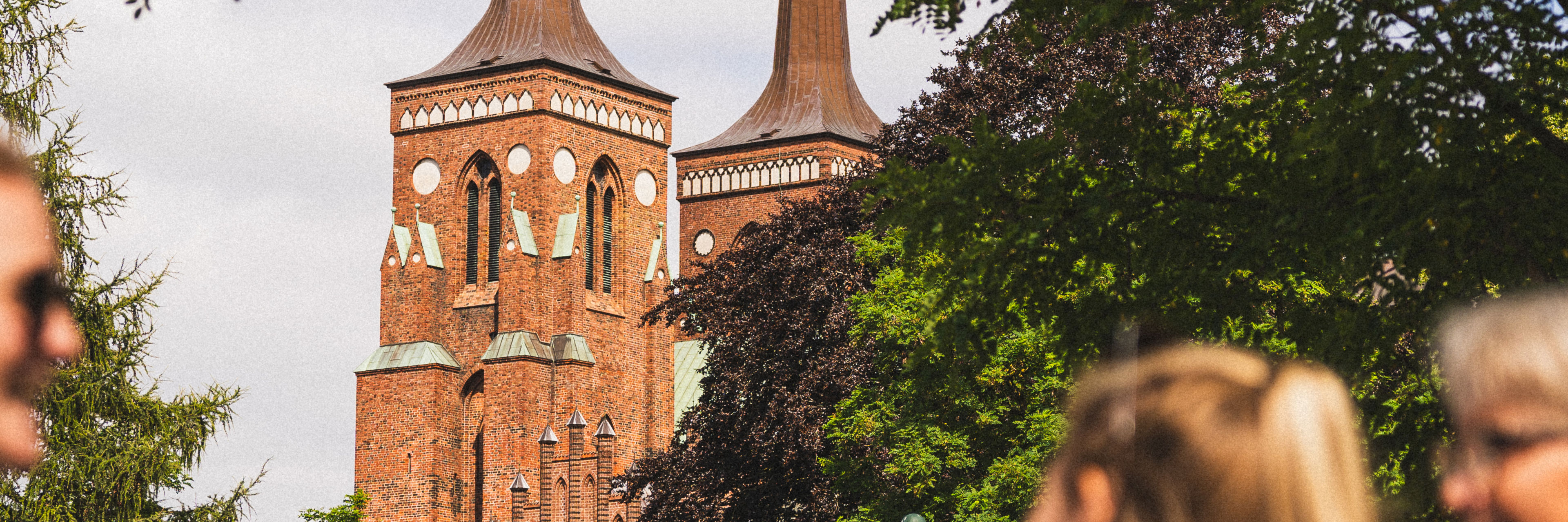 Parkmotion på Stændertorvet