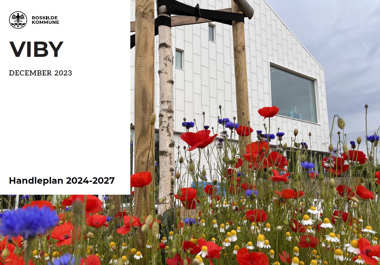 Handleplan for Viby Sj. 2024 - 2027