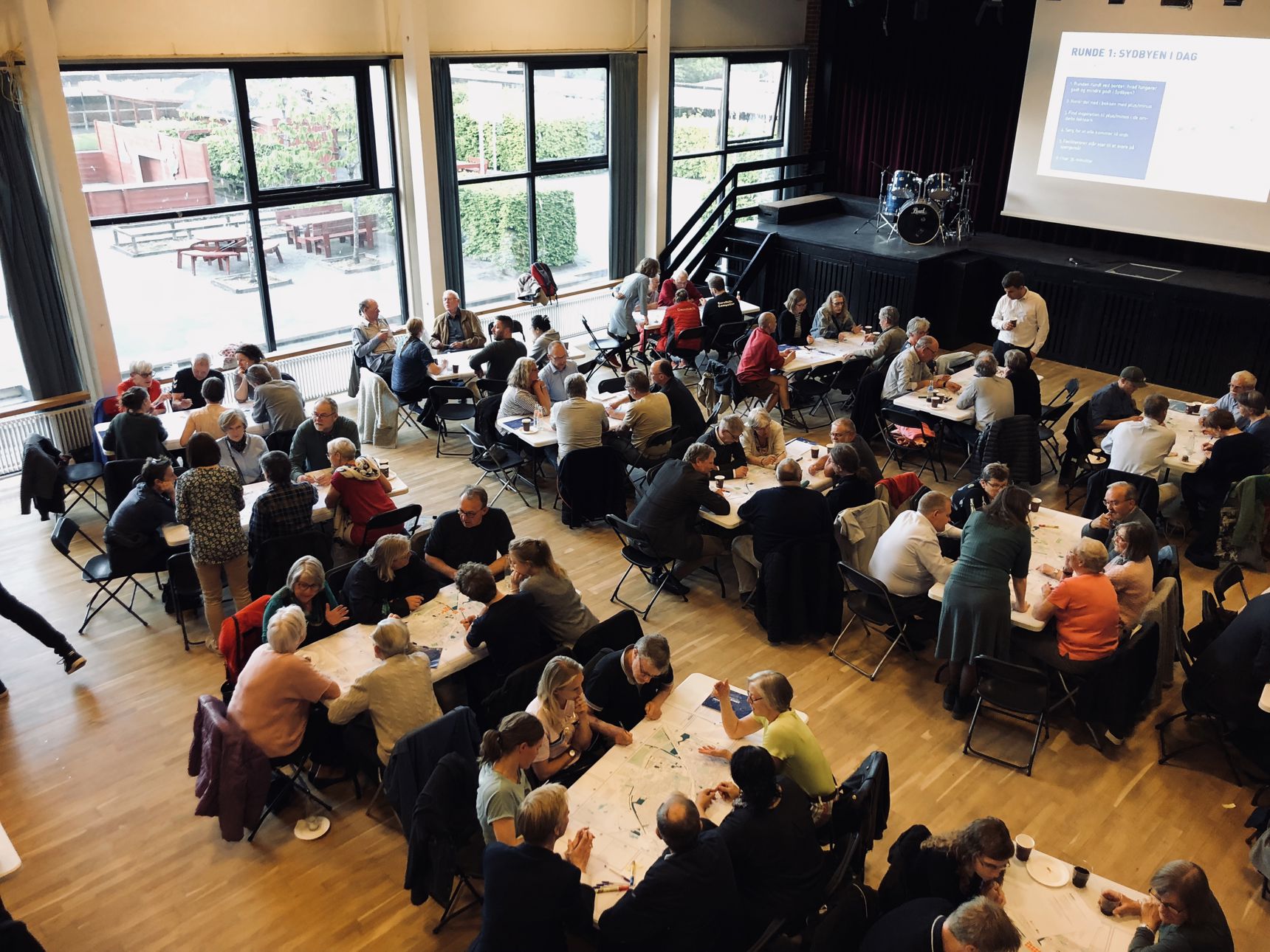 Borgerworkshop i Roskilde Sydby