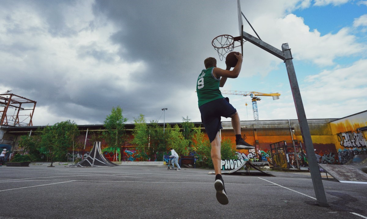 Der er mange muligheder for at dyrke gratis sport i Roskilde