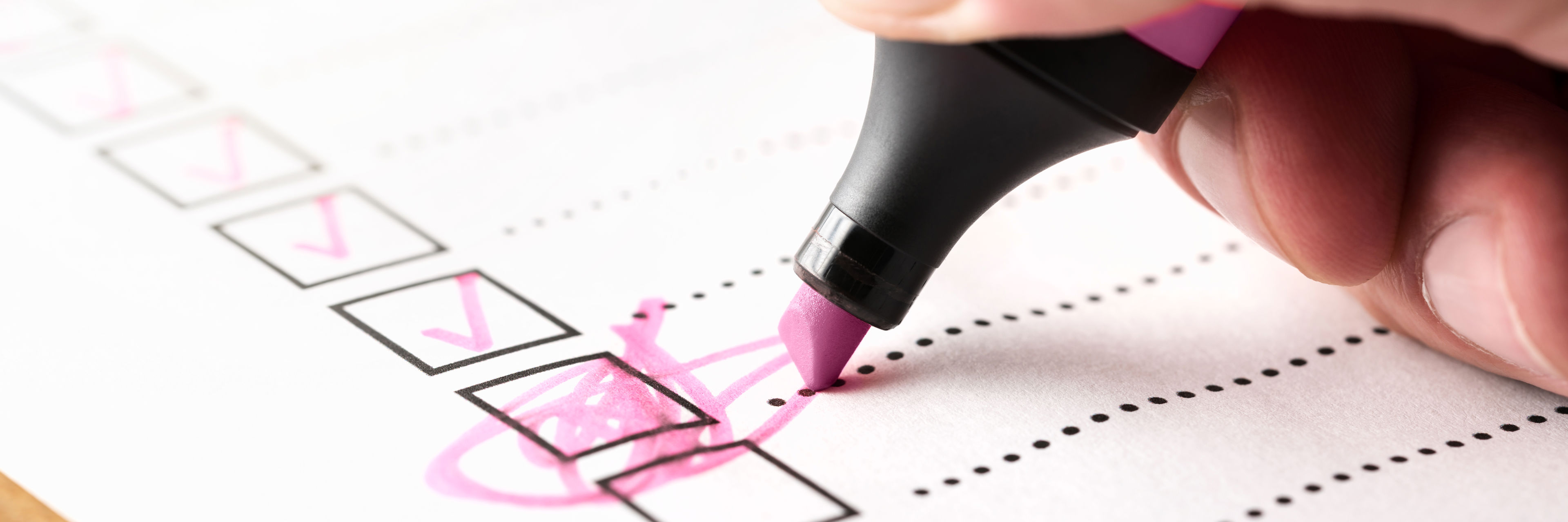 Udfyldning af formular