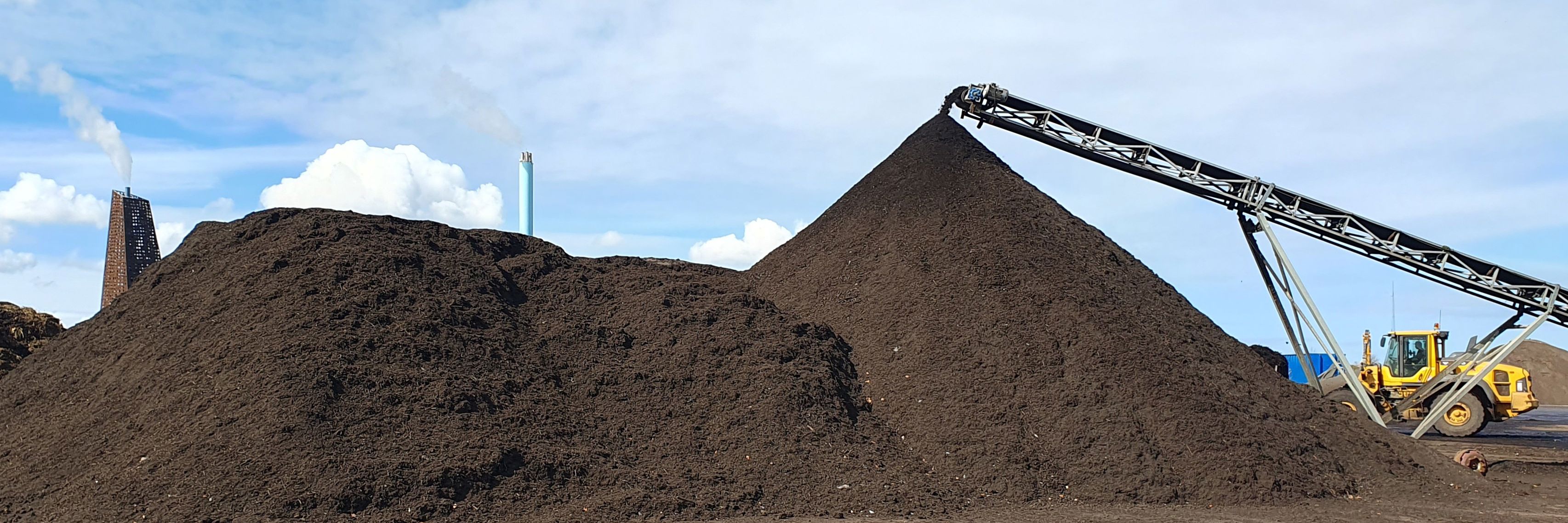 Kompostjord på SOLUM