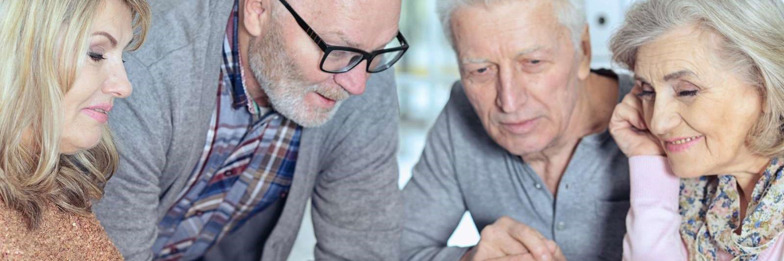 Valg til ældrerådet