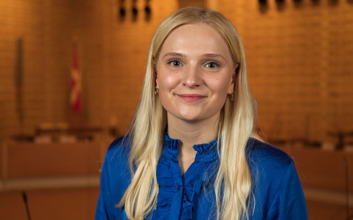 Chili Preisler Andersen (S)