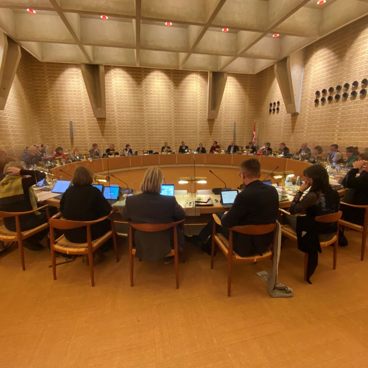 Byrådet i Roskilde Kommune 2022