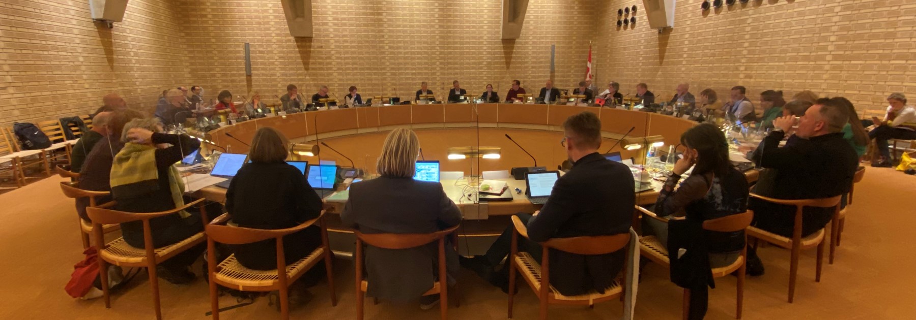 Byrådet i Roskilde Kommune 2022