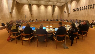 Byrådet i Roskilde Kommune 2022