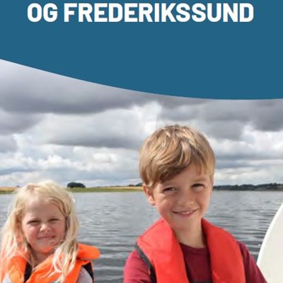 Folder: Gode fiskeoplevelser i Lejre, Roskilde og Frederiksund