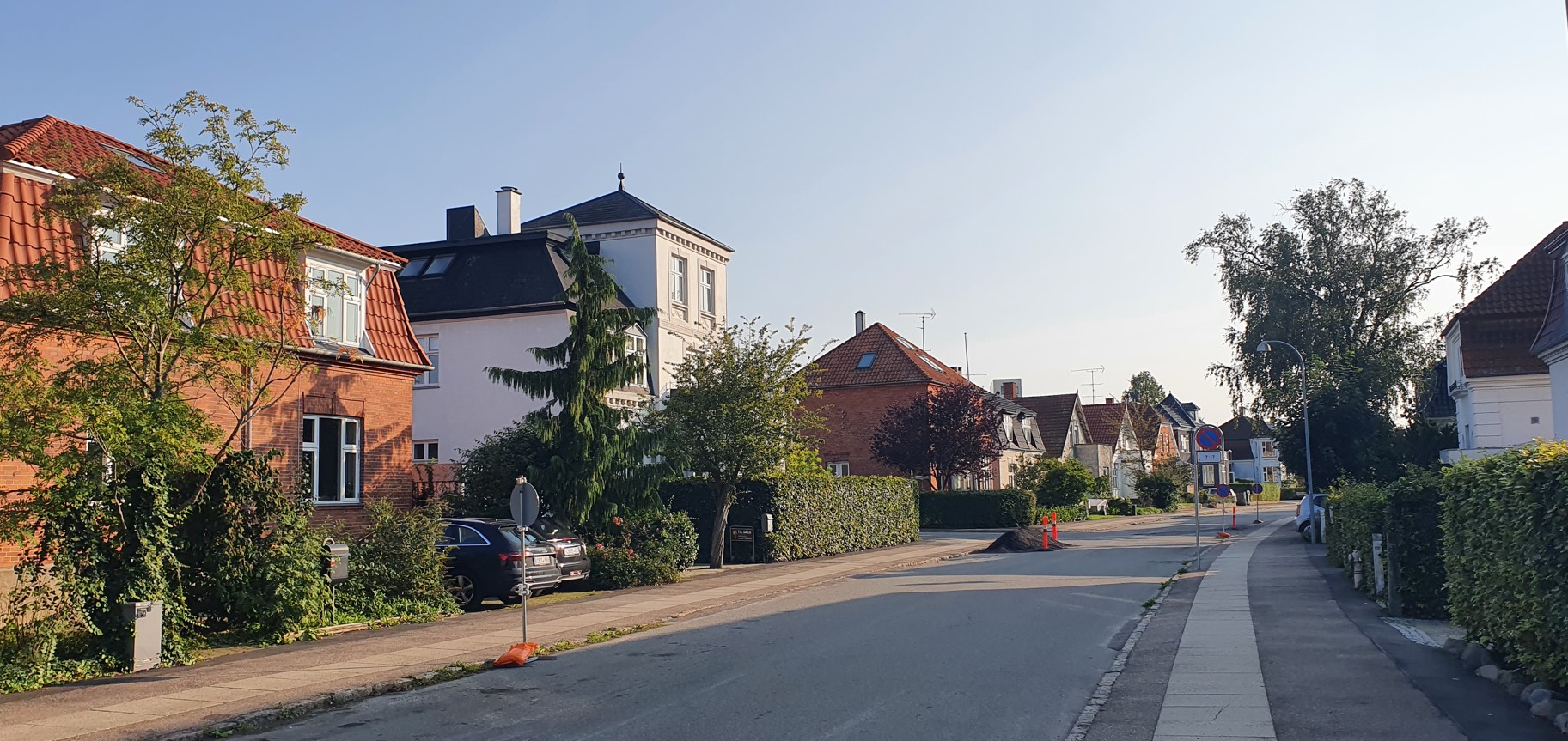 Billede af Skovbo-kvarteret