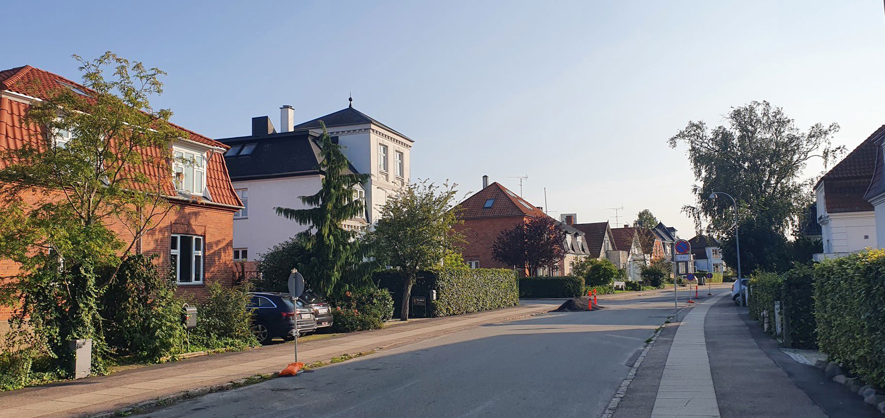 Billede af Skovbo-kvarteret